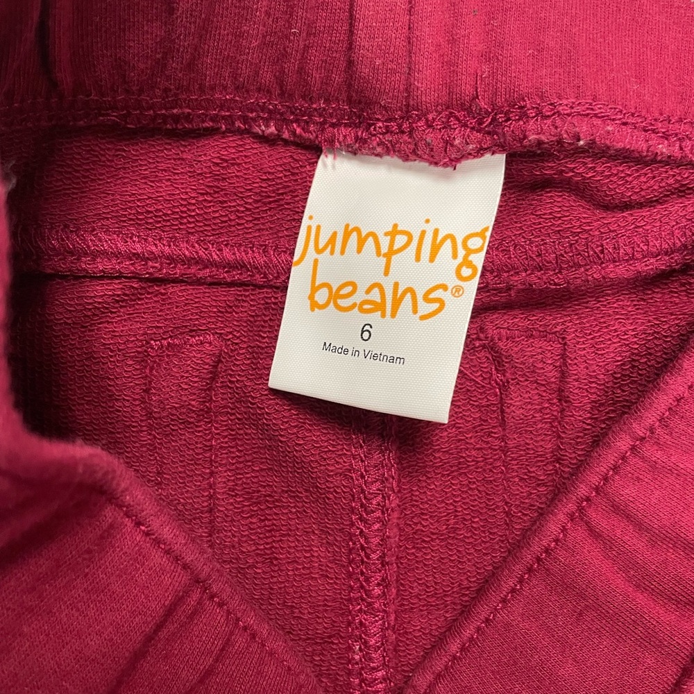 Bundle of 2 Jumping Beans Stretchable Pants for girls - Picture 4 of 8